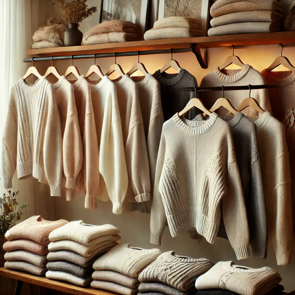 Comfortable Soft Sweaters