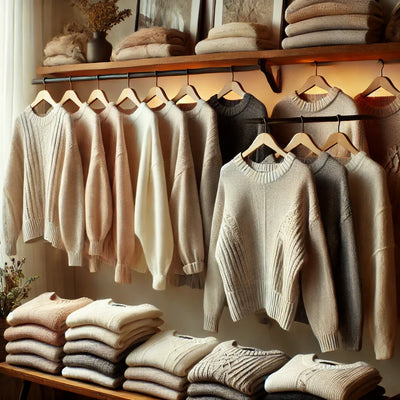 Comfortable Soft Sweaters