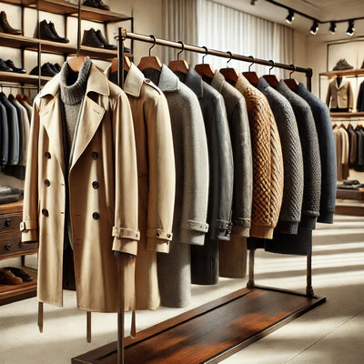 Jackets & Coats