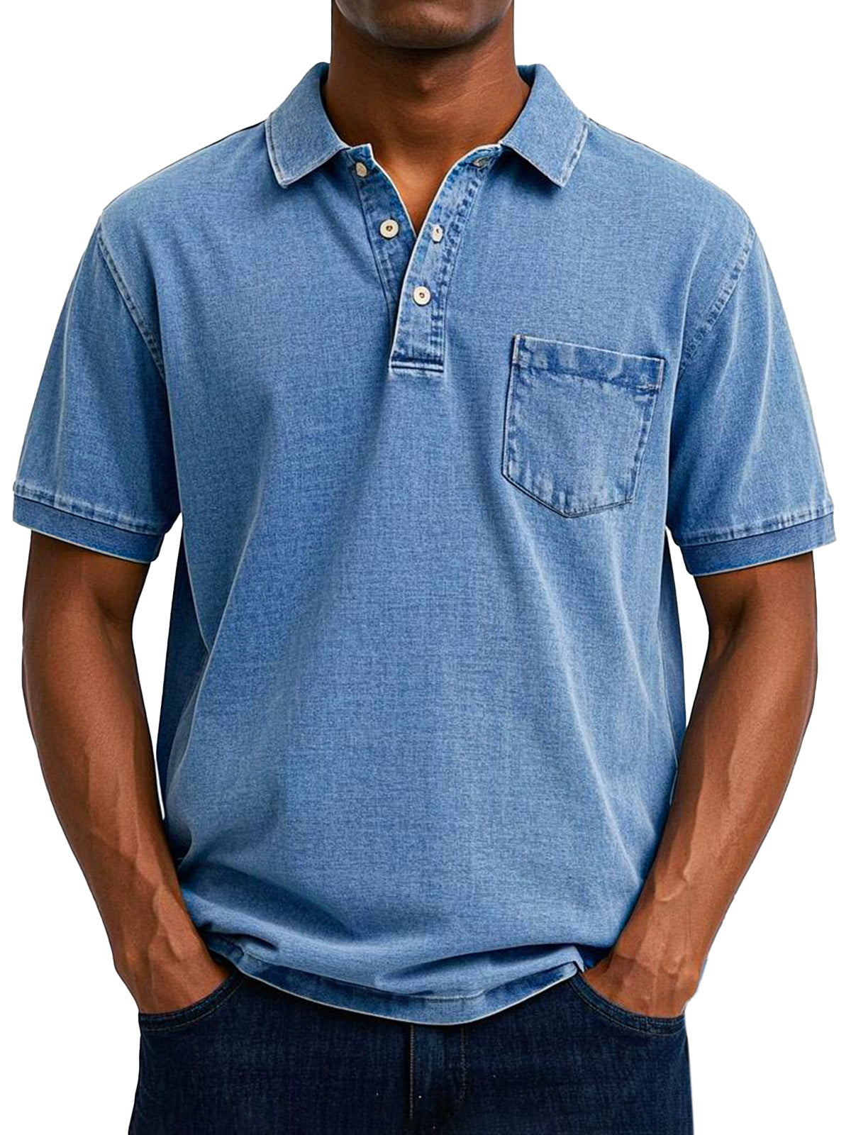 Elliott™ – Vintage Cotton Polo for Everyday Refinement