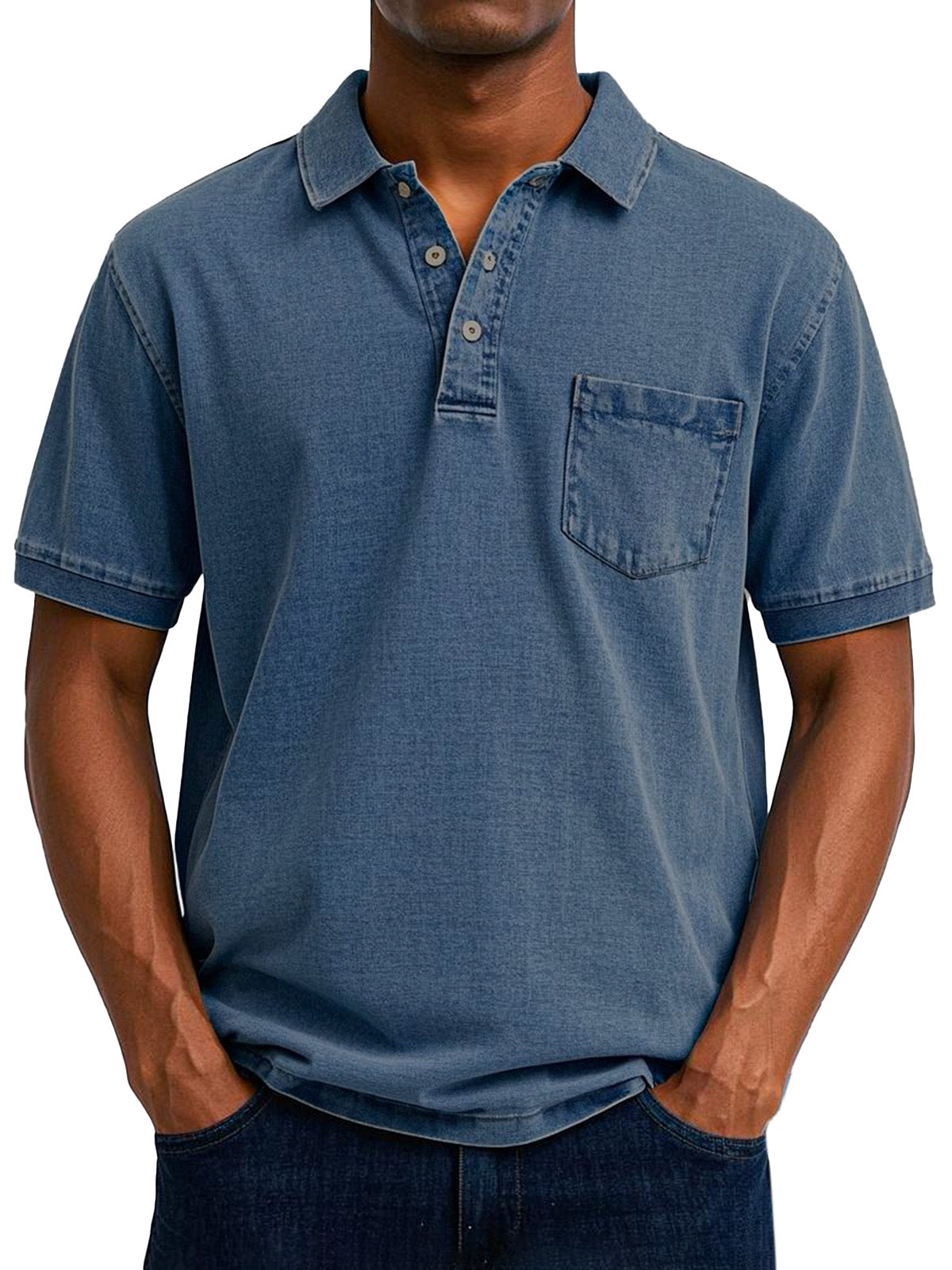 Elliott™ – Vintage Cotton Polo for Everyday Refinement