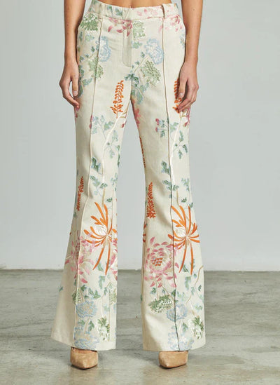 LEONARDA - BLAZER AND TROUSERS SET