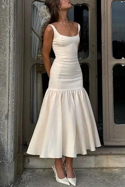 Selviana – Bodycon Midi Dress