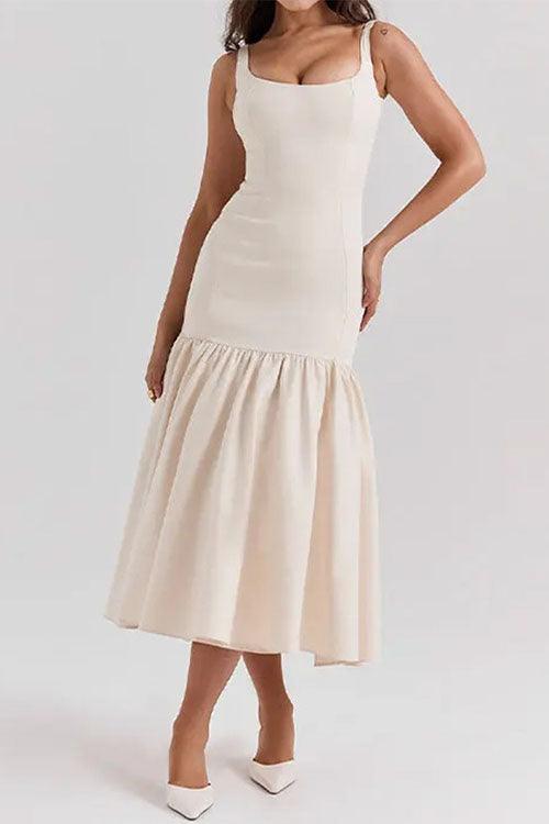 Selviana – Bodycon Midi Dress
