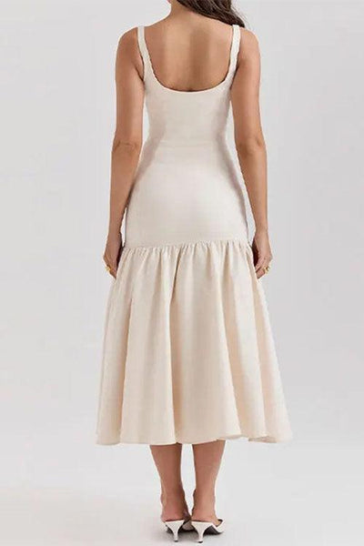 Selviana – Bodycon Midi Dress