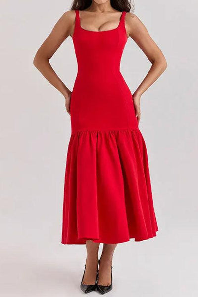 Selviana – Bodycon Midi Dress