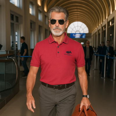 GIANNI™ | LUXURY POLO (1+1 FREE)