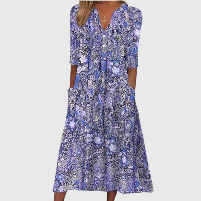 Amelia - Summer Dress