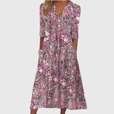Amelia - Summer Dress