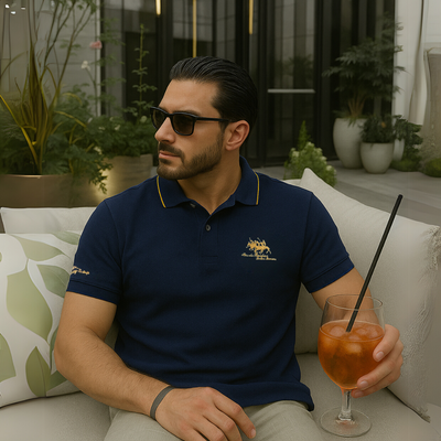 GIANNI™ | LUXURY POLO (1+1 FREE)