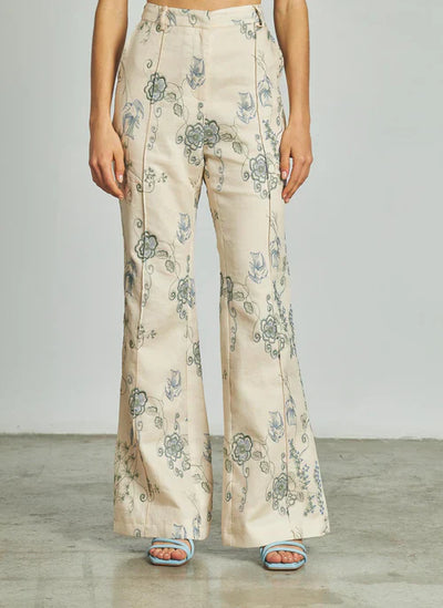 LEONARDA - BLAZER AND TROUSERS SET