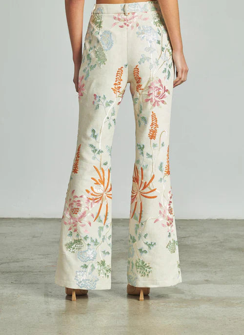LEONARDA - BLAZER AND TROUSERS SET