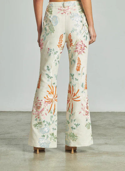 LEONARDA - BLAZER AND TROUSERS SET