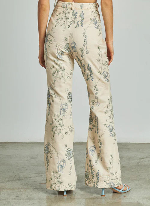 LEONARDA - BLAZER AND TROUSERS SET