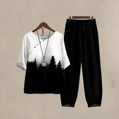 Evelyn | Chic artisanal set