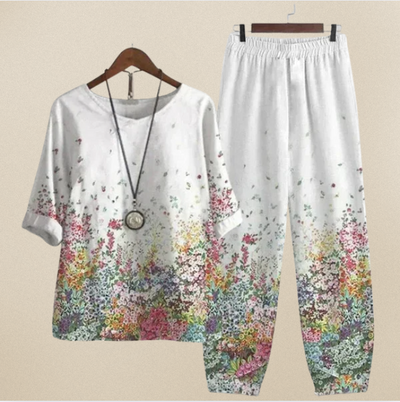 Evelyn | Chic artisanal set