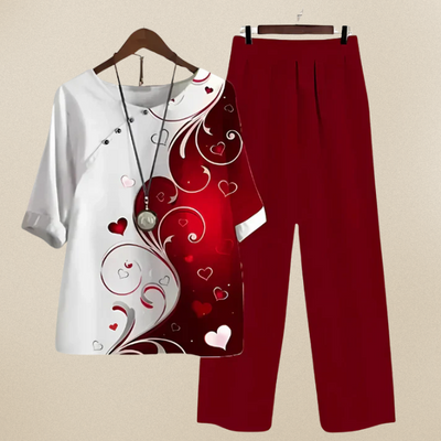 Evelyn | Chic artisanal set