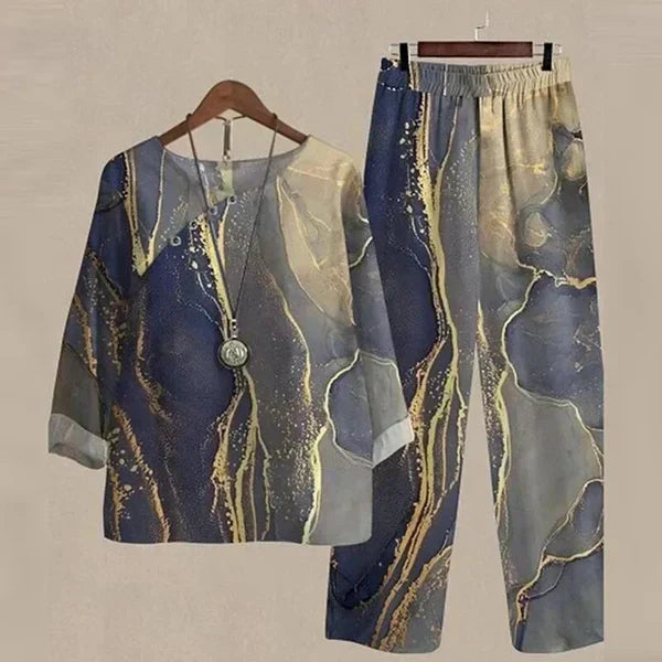 Evelyn | Chic artisanal set