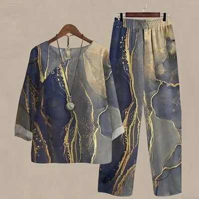 Evelyn | Chic artisanal set