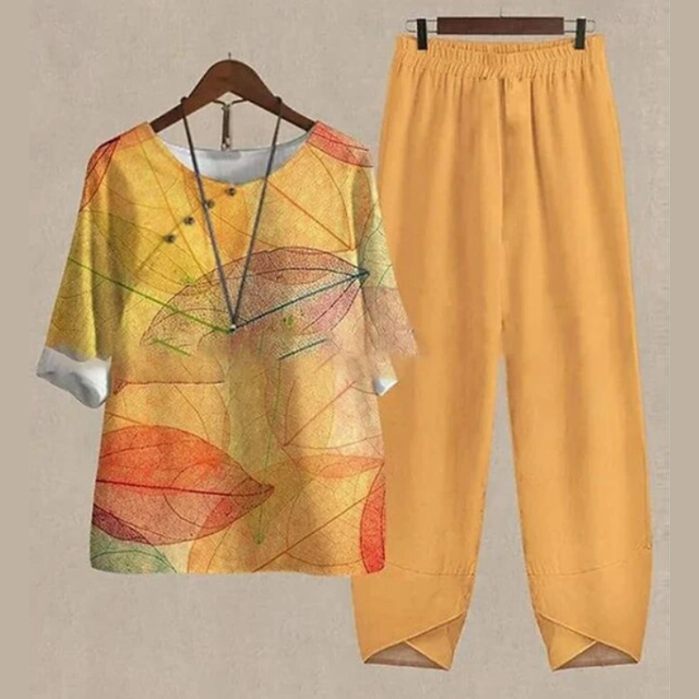 Evelyn | Chic artisanal set