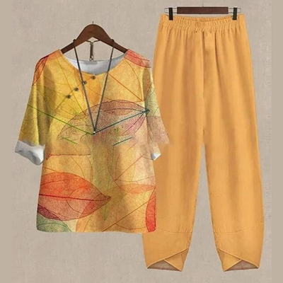 Evelyn | Chic artisanal set