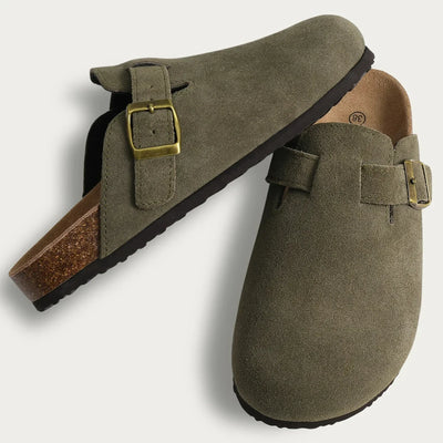 Summer Freedom and Comfort – Slip-on Sandal
