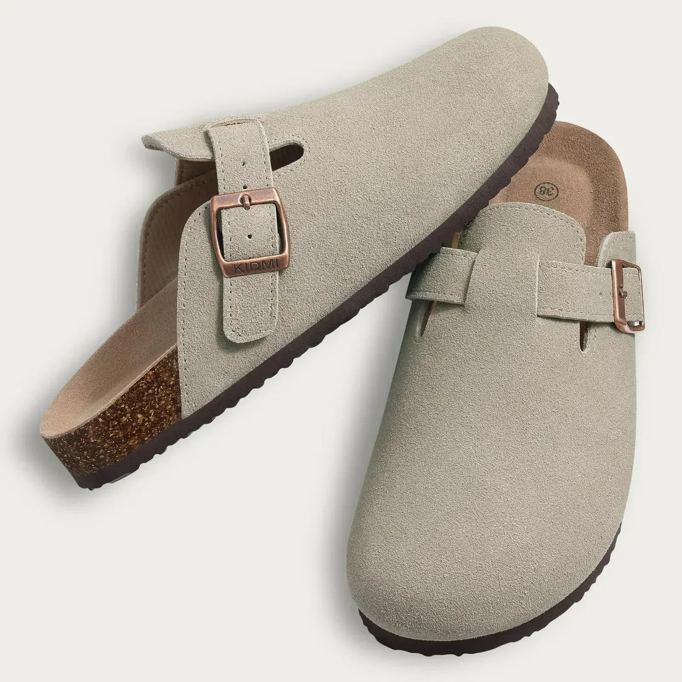 Summer Freedom and Comfort – Slip-on Sandal