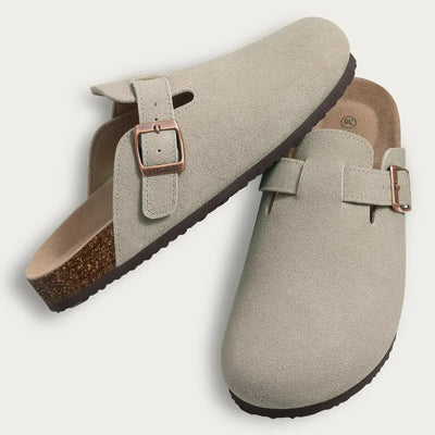 Summer Freedom and Comfort – Slip-on Sandal