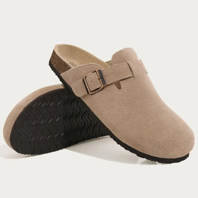Summer Freedom and Comfort – Slip-on Sandal
