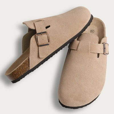 Summer Freedom and Comfort – Slip-on Sandal