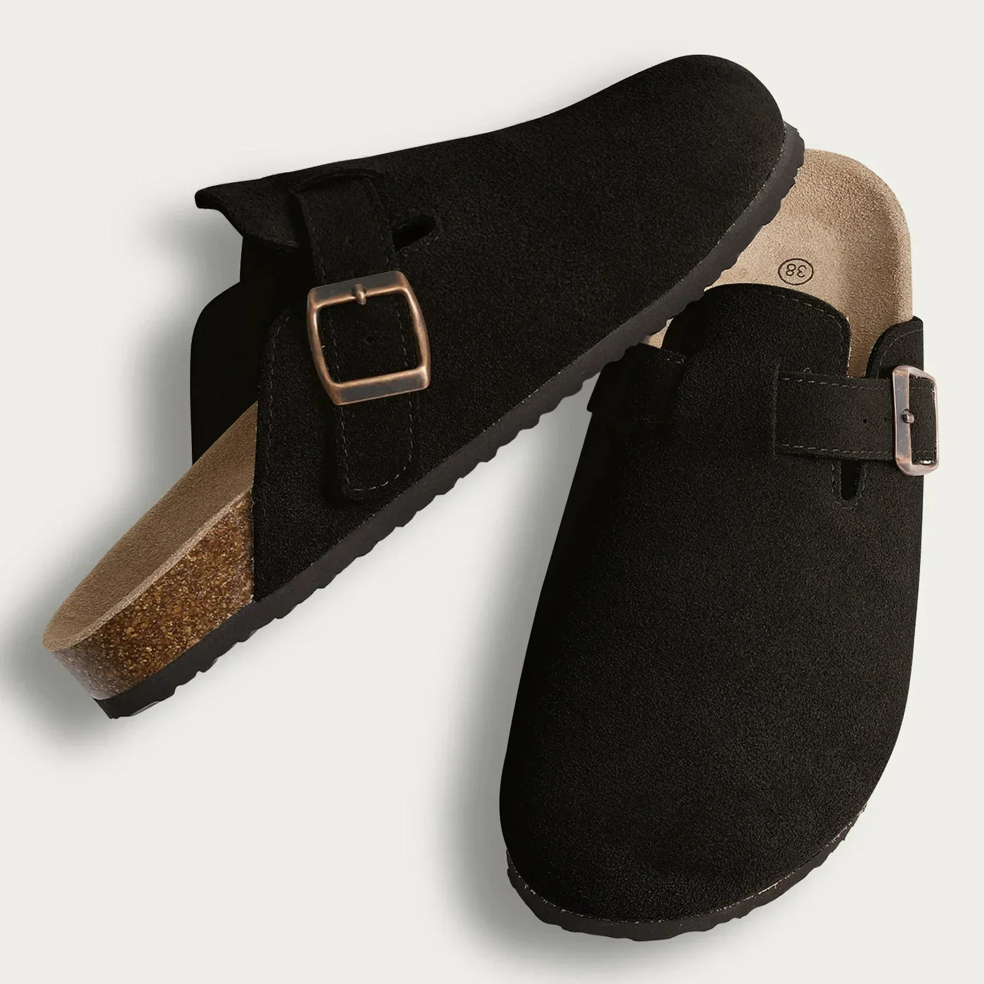 Summer Freedom and Comfort – Slip-on Sandal