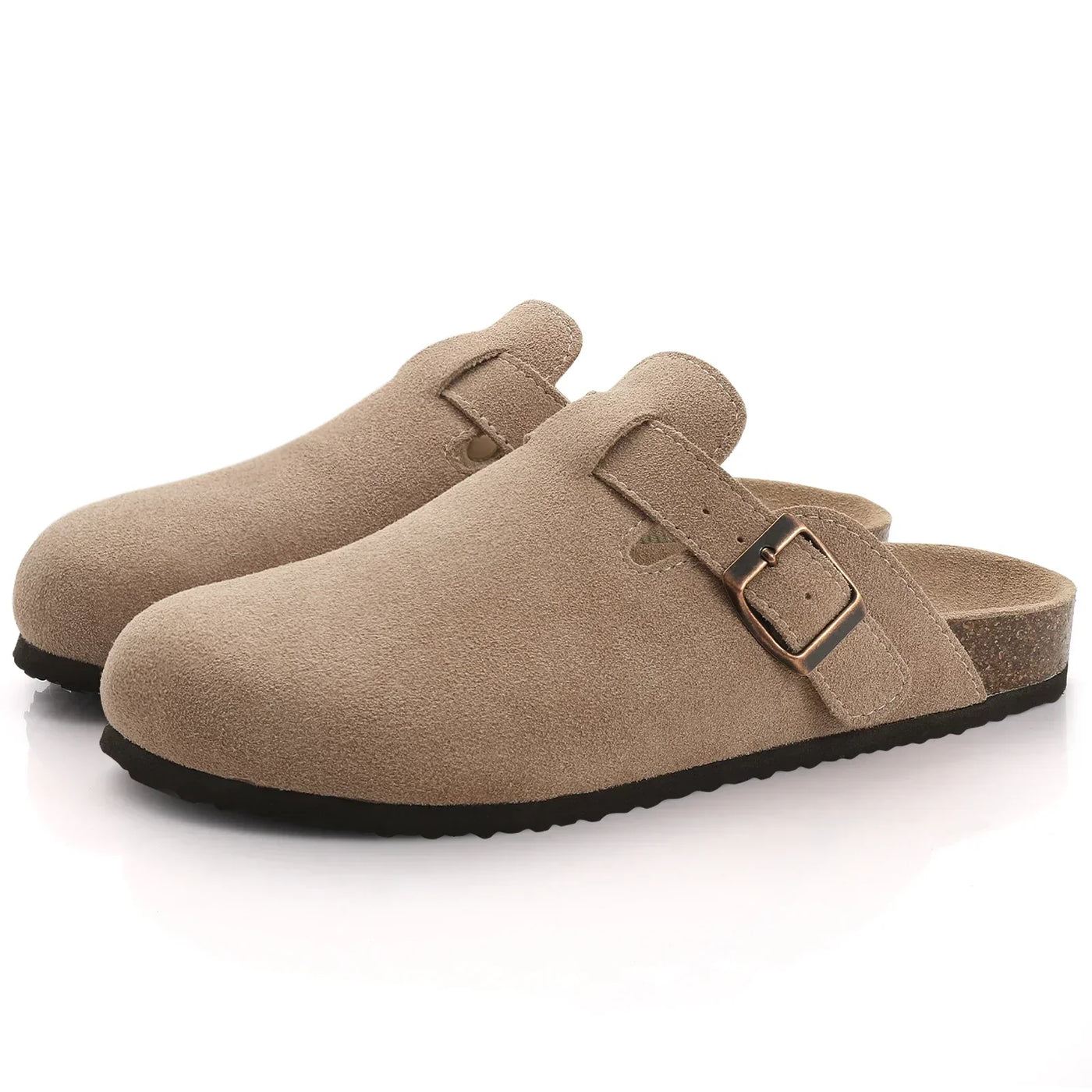 Summer Freedom and Comfort – Slip-on Sandal