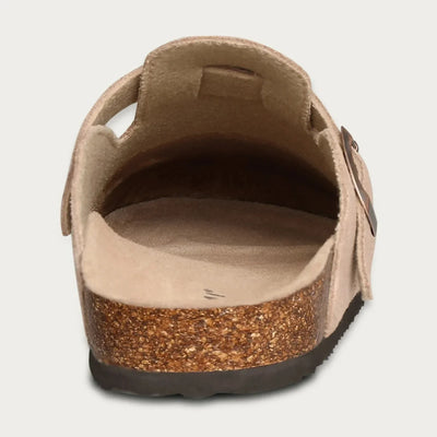 Summer Freedom and Comfort – Slip-on Sandal