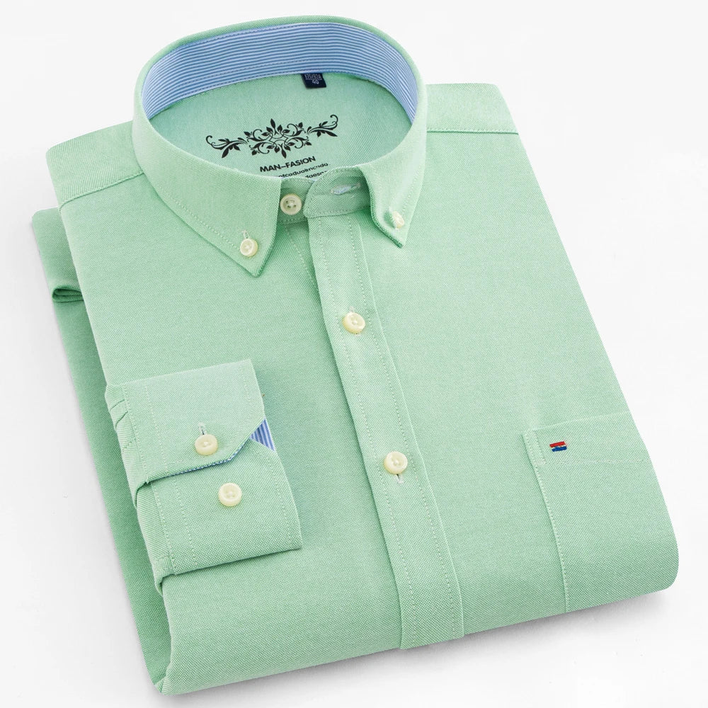 Givalli - Elegant Cotton Shirt