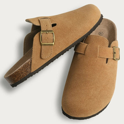 Summer Freedom and Comfort – Slip-on Sandal