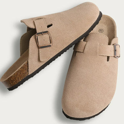 Summer Freedom and Comfort – Slip-on Sandal