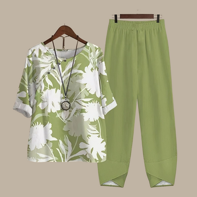 Evelyn | Chic artisanal set