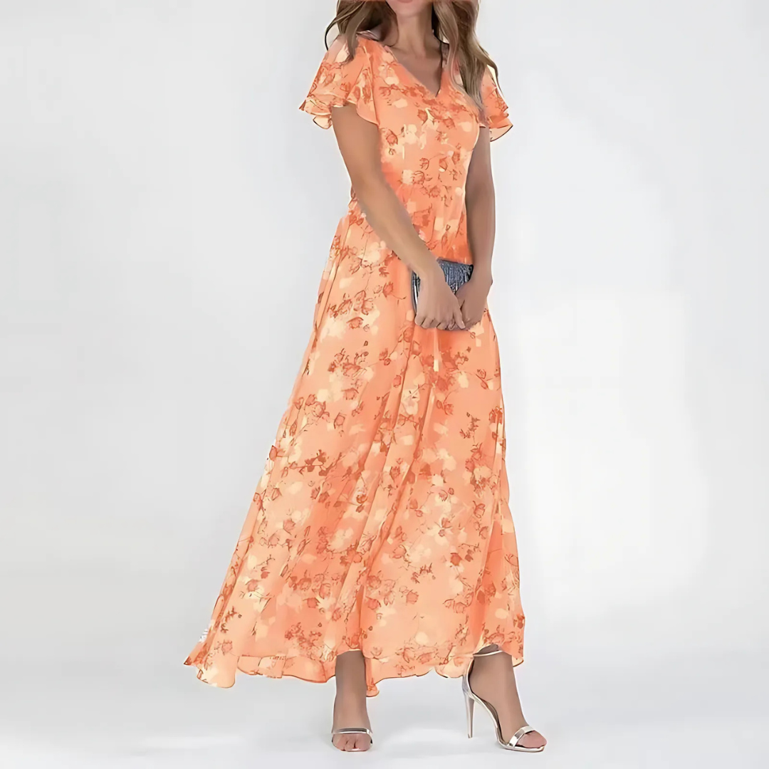 Daisy | Glamorous Tummy Flattering Dress