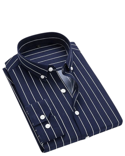 Givalli - Summer Shirt with Stripes