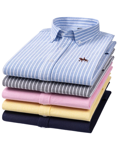 Givalli - Elegant Cotton Shirt