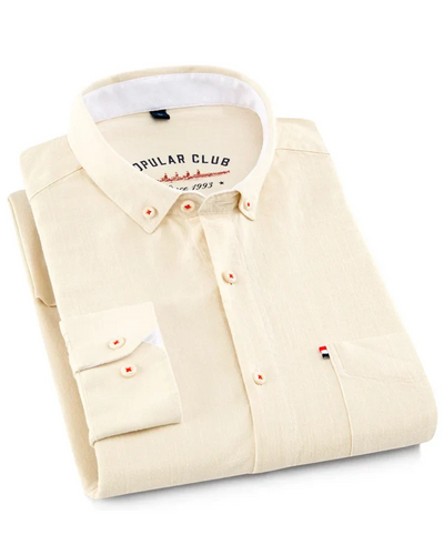 Givalli - Saint-Tropez Linen Shirt