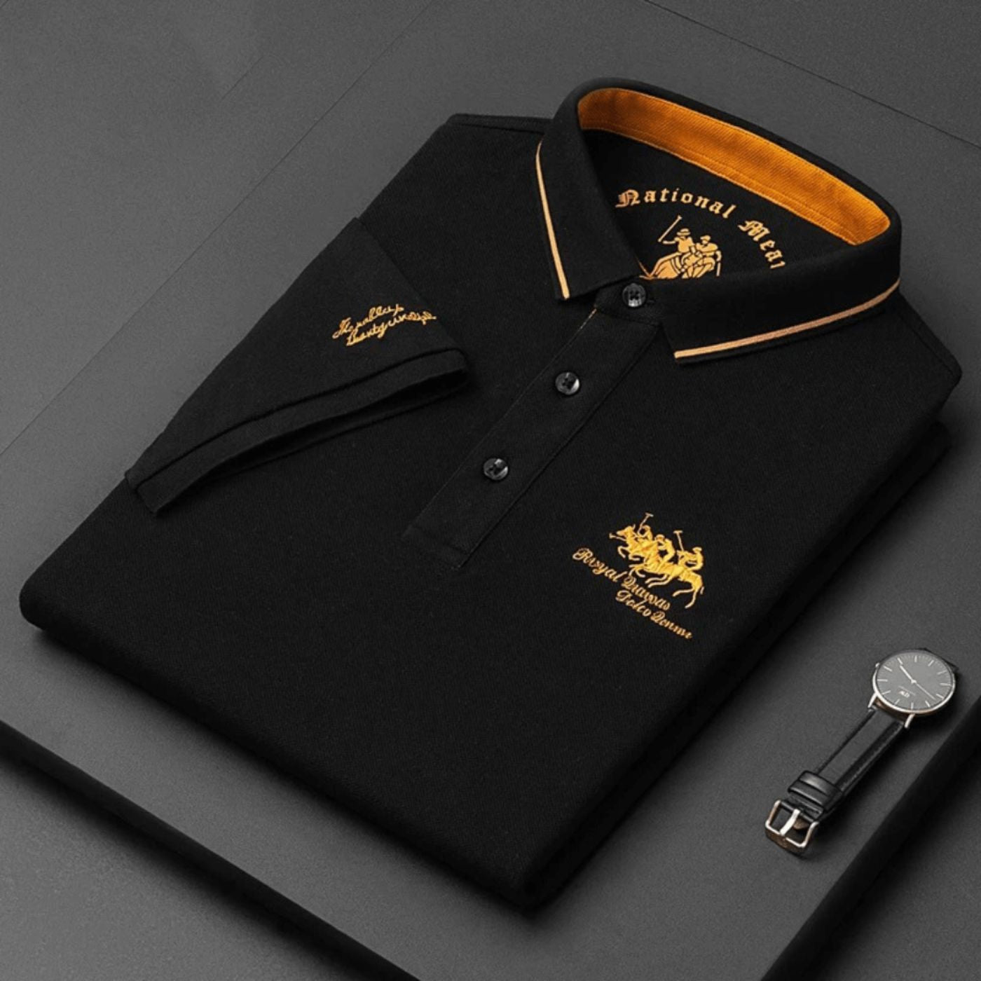 GIANNI™ | LUXURY POLO (1+1 FREE)