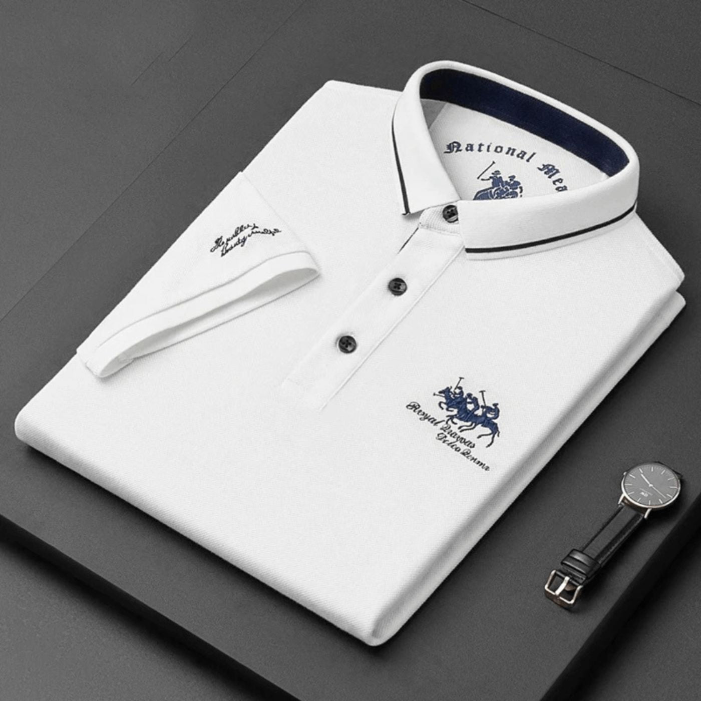 GIANNI™ | LUXURY POLO (1+1 FREE)