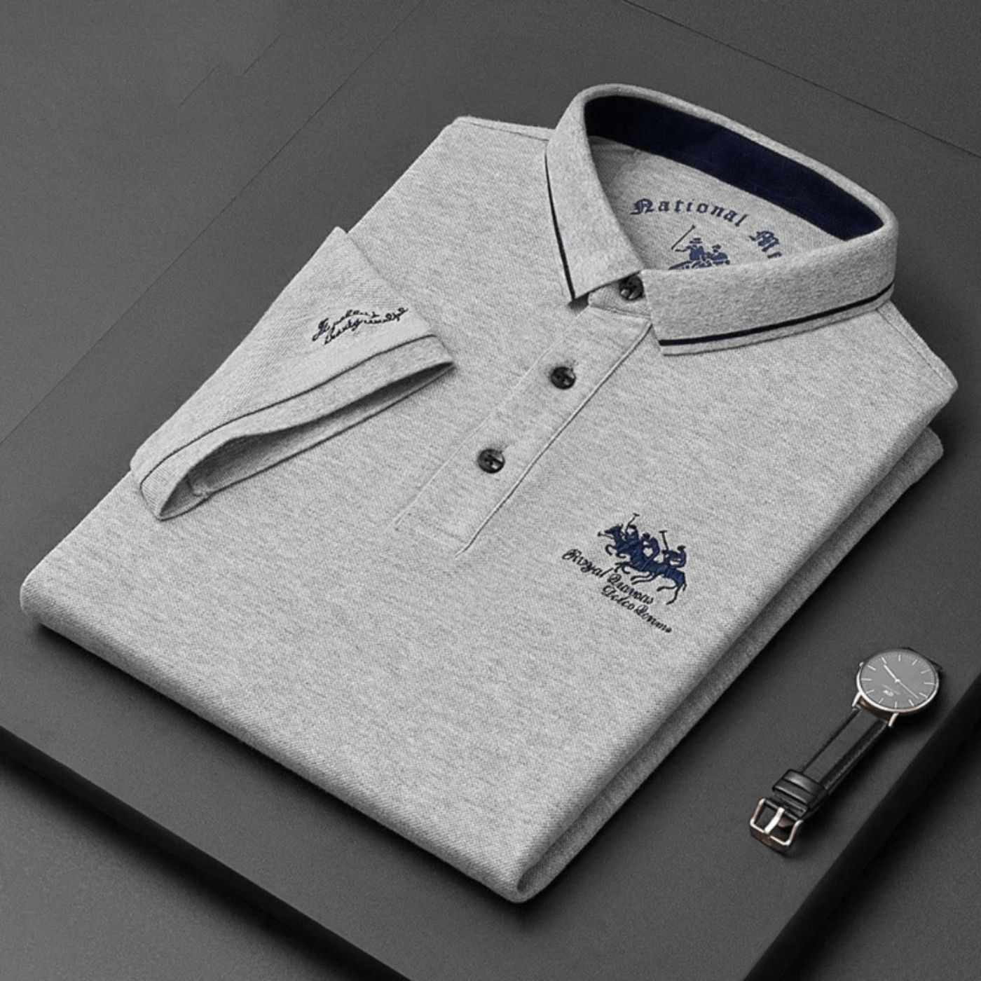 GIANNI™ | LUXURY POLO (1+1 FREE)