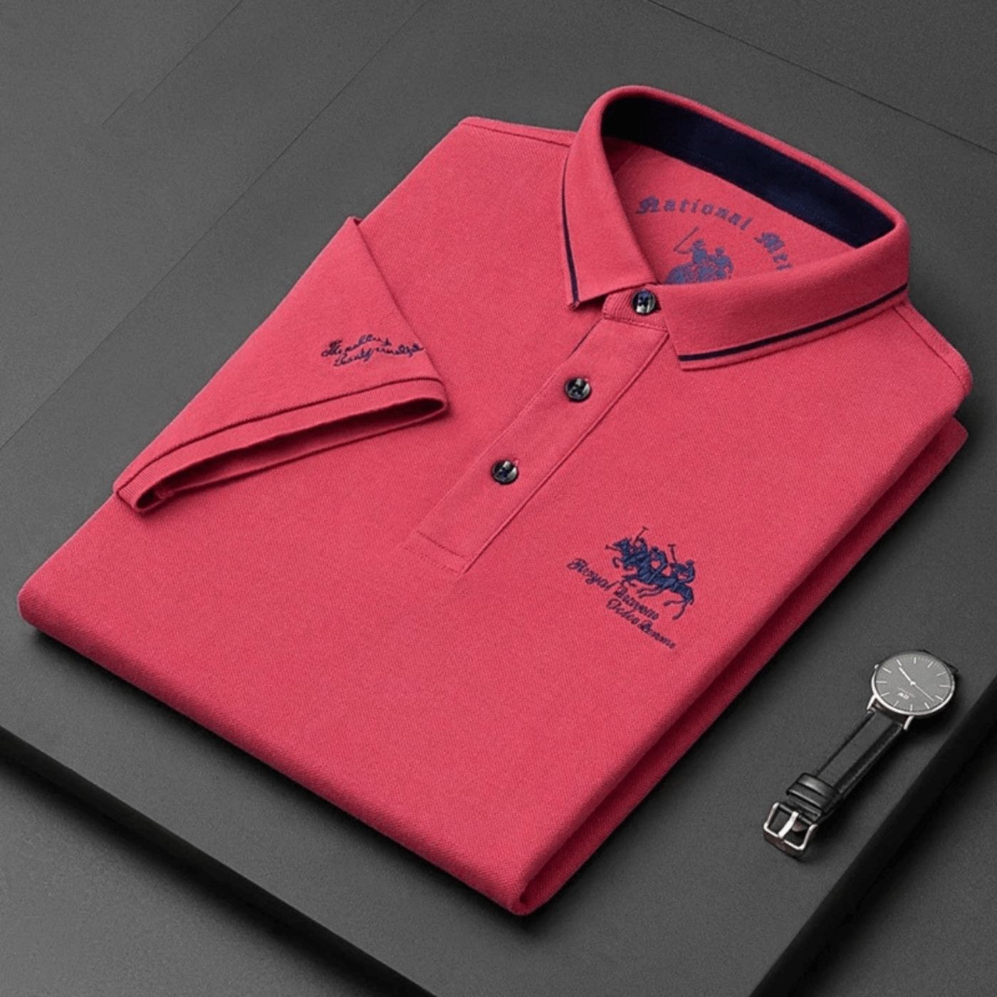 GIANNI™ | LUXURY POLO (1+1 FREE)