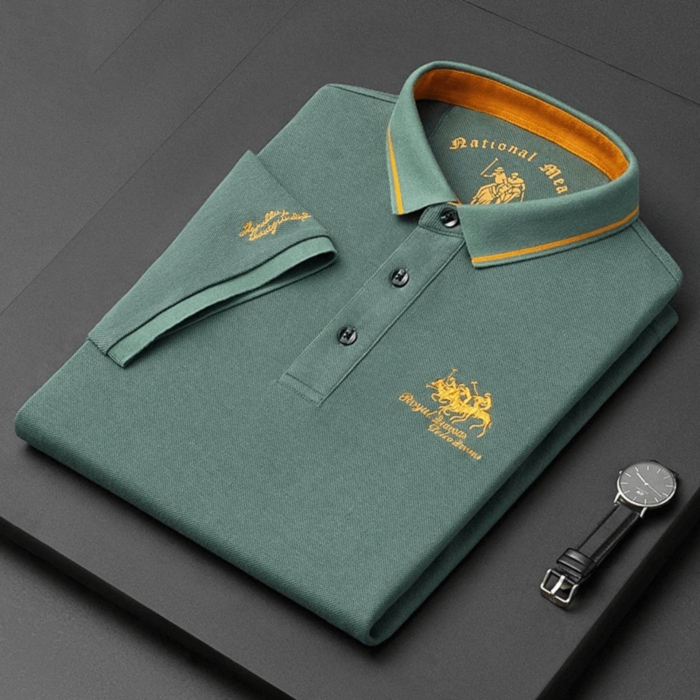 GIANNI™ | LUXURY POLO (1+1 FREE)