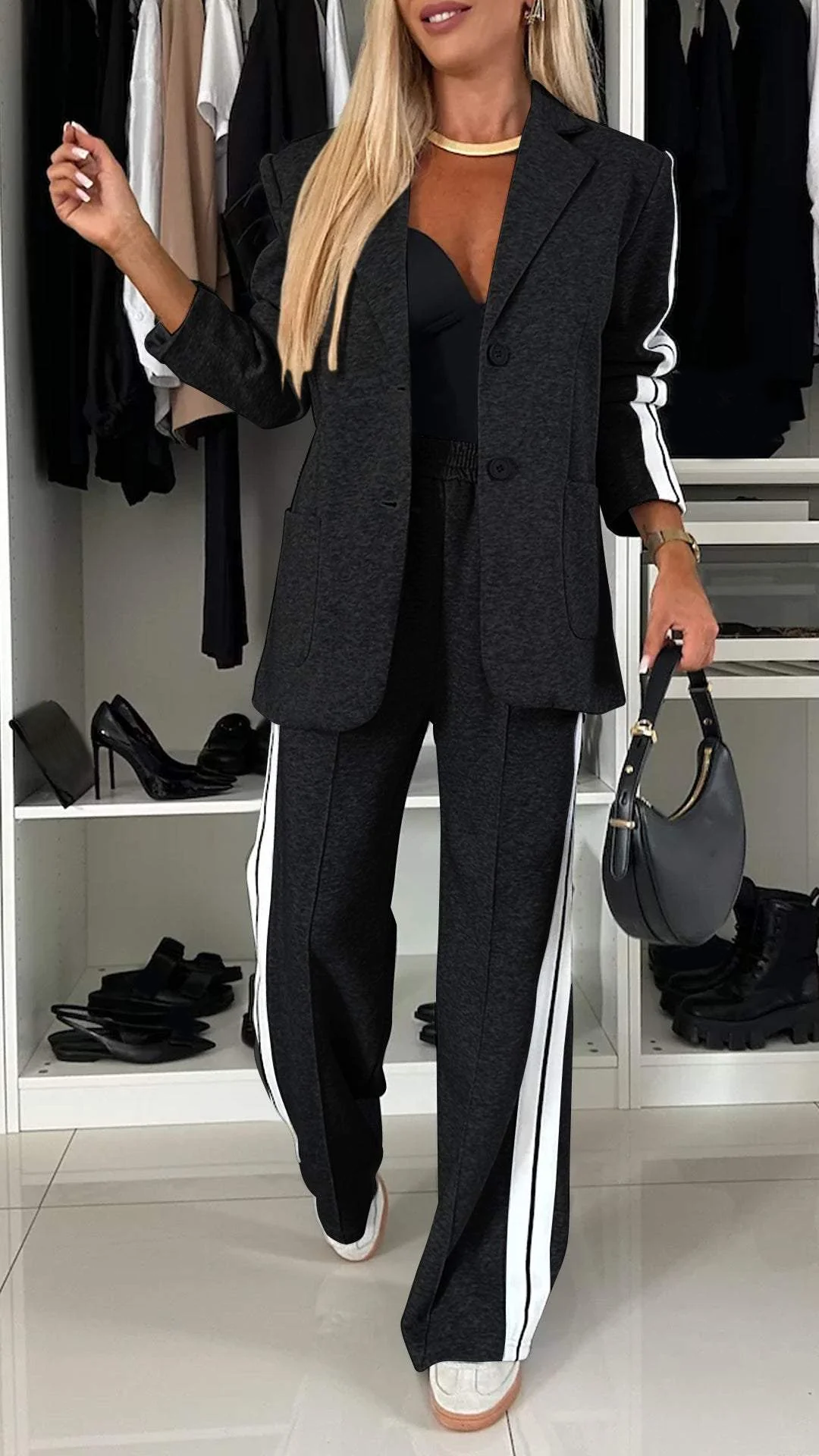 Madison | Effortless Office Suit