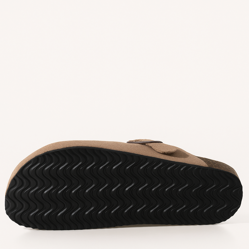 Summer Freedom and Comfort – Slip-on Sandal