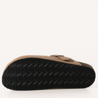 Summer Freedom and Comfort – Slip-on Sandal