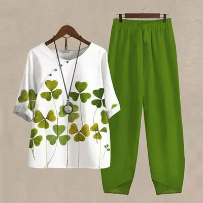 Evelyn | Chic artisanal set